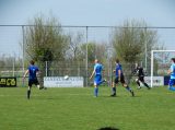 S.K.N.W.K. 1 - FC De Westhoek '20 1 (comp.) seizoen 2021-2022 (61/159)